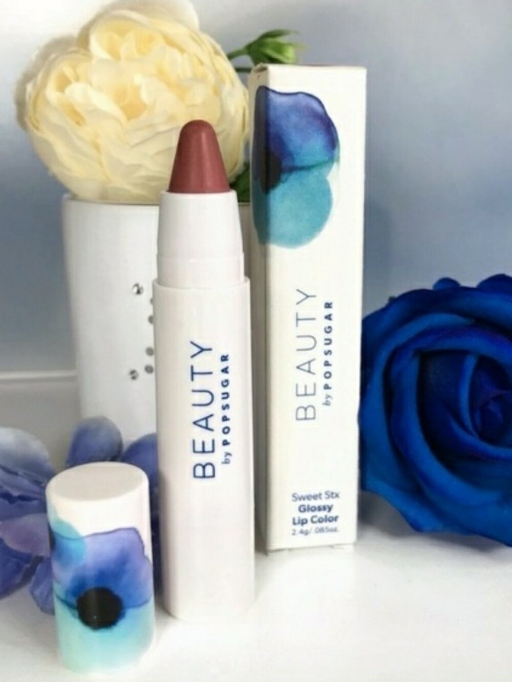 Beauty By Popsugar Sweet STX Glossy Lip Color in Rendezvous *BNIB!